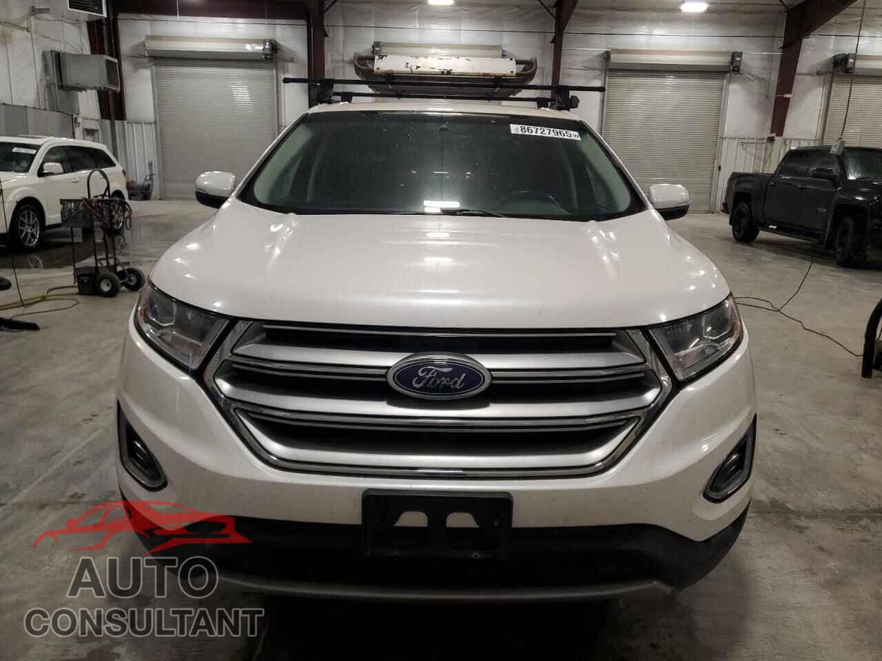FORD EDGE 2015 - 2FMTK4J91FBB24583