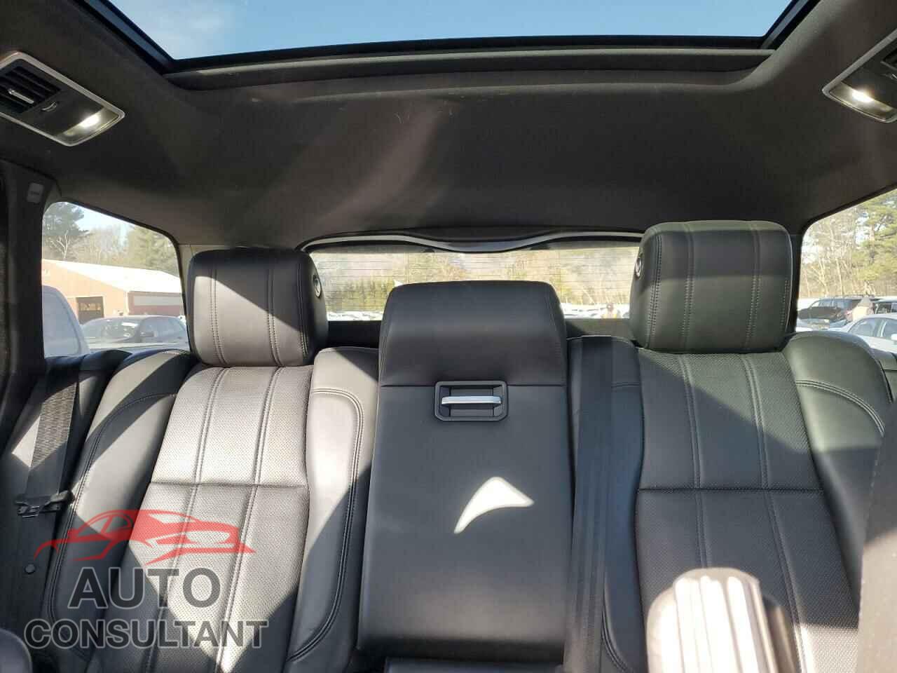 LAND ROVER RANGEROVER 2016 - SALGS2EF5GA253281