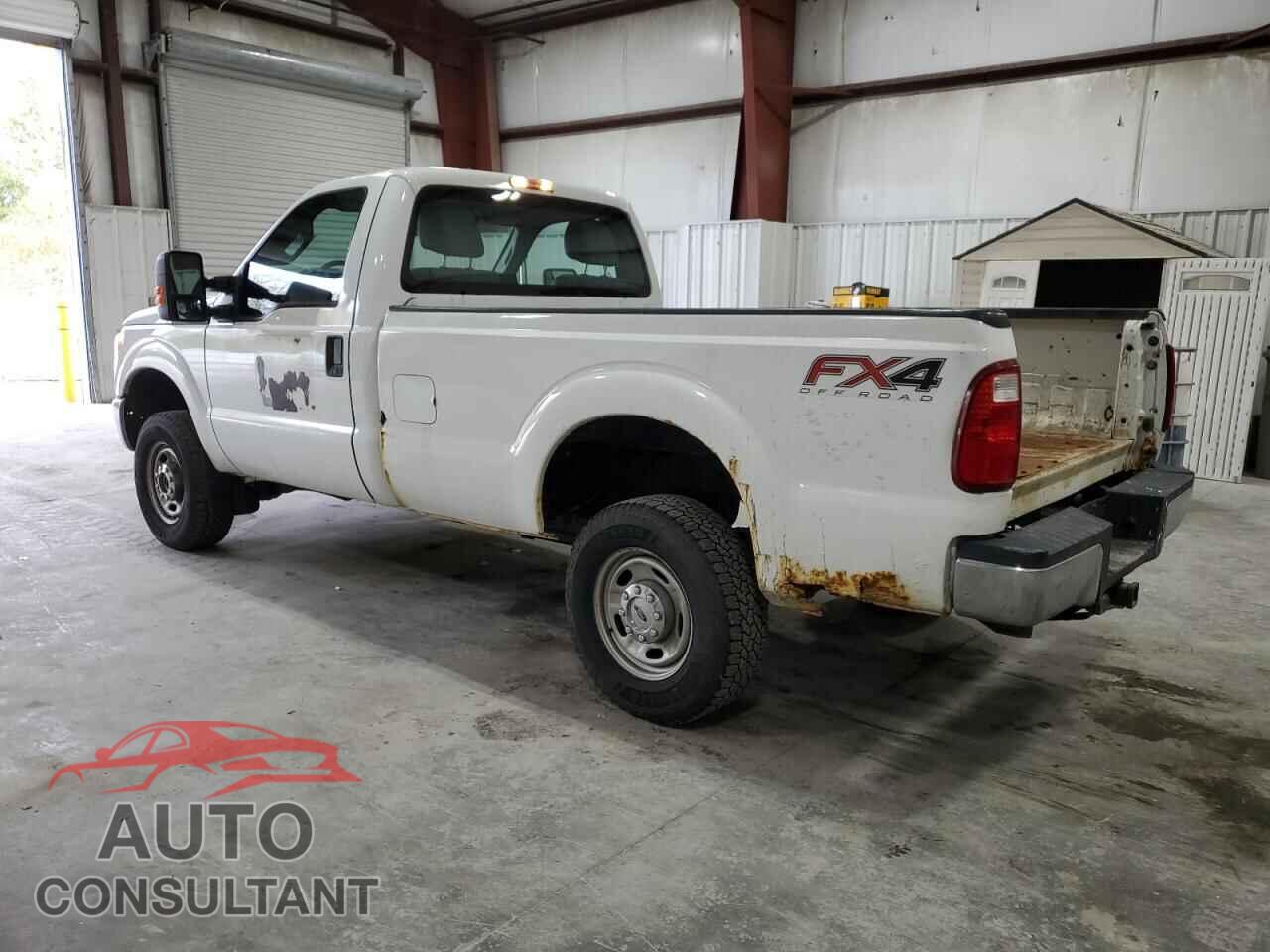 FORD F250 2015 - 1FTBF2B66FEC72956