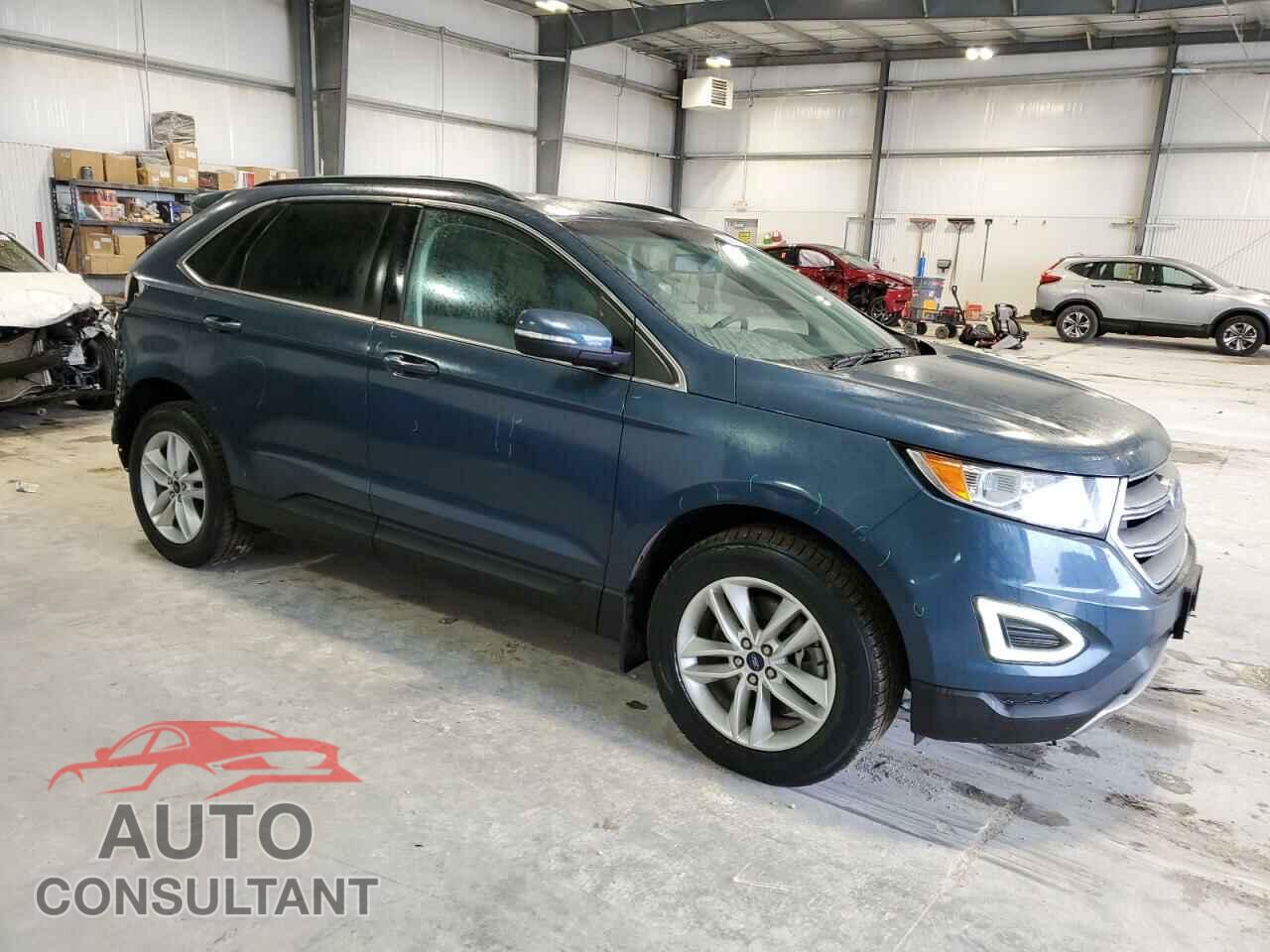 FORD EDGE 2016 - 2FMPK4J93GBB71326
