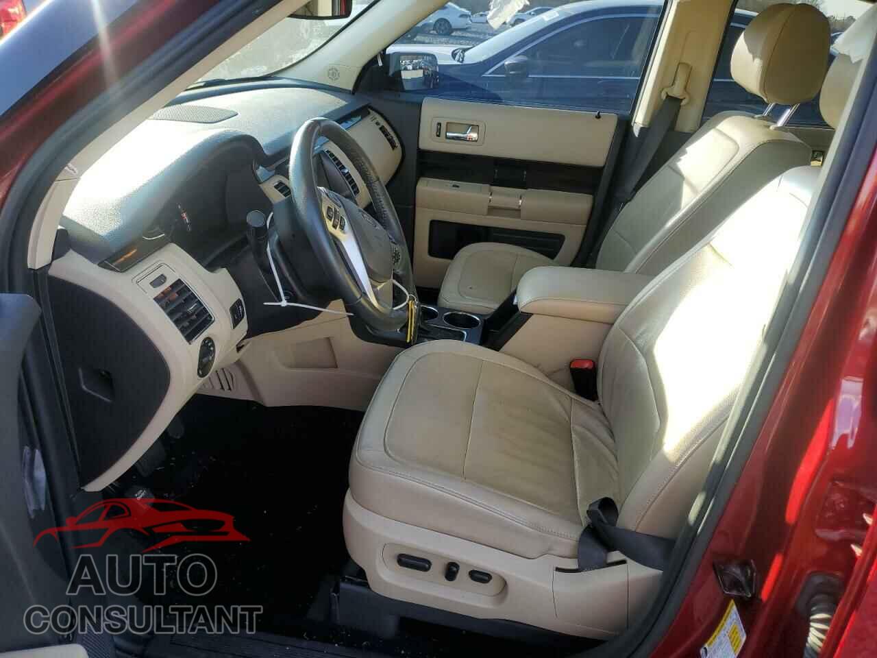 FORD FLEX 2019 - 2FMGK5C80KBA27803