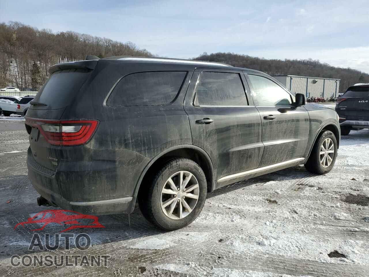DODGE DURANGO 2014 - 1C4RDJDG0EC551981