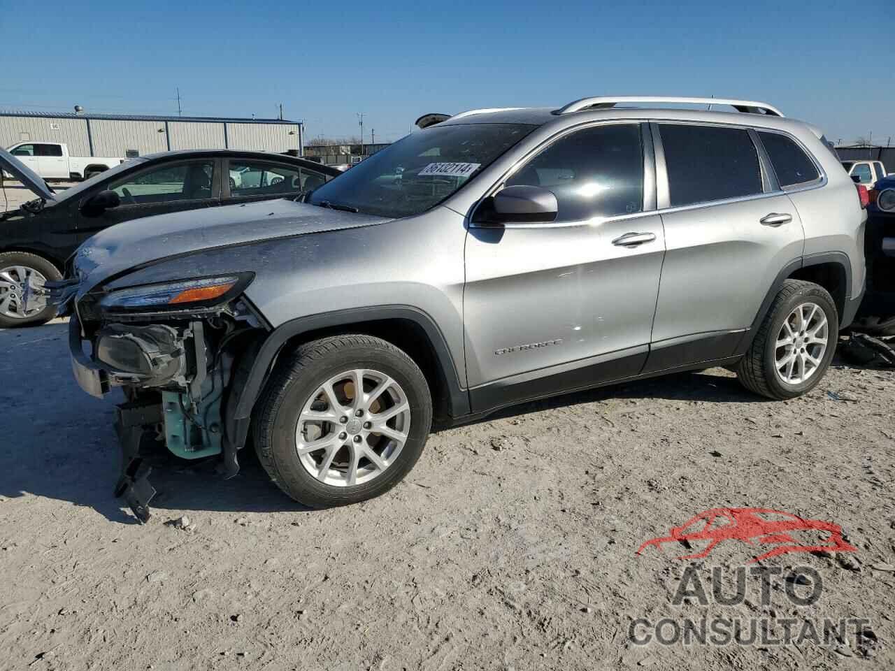JEEP GRAND CHER 2016 - 1C4PJLCS0GW281850