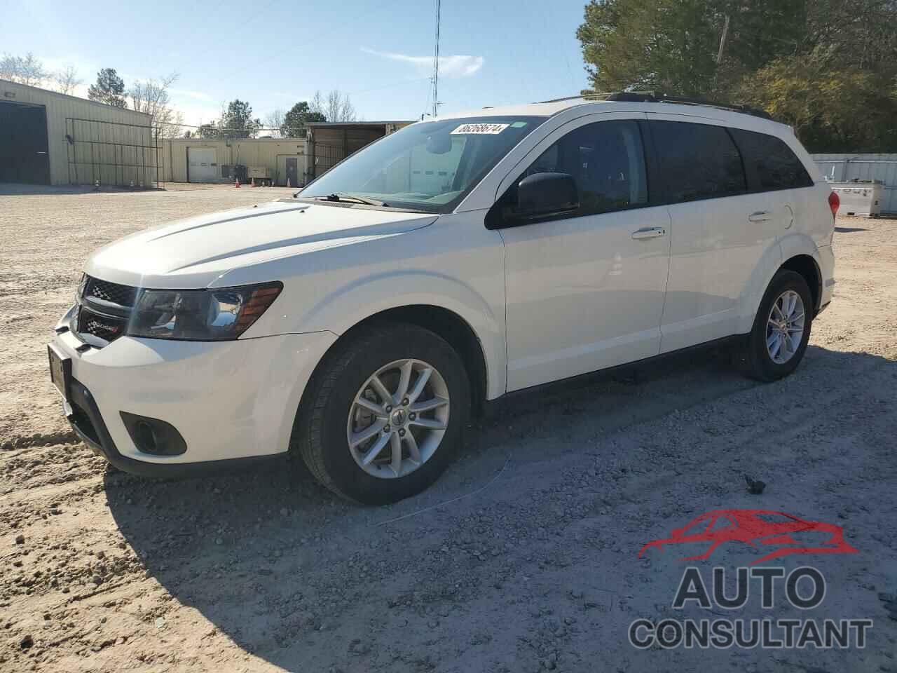 DODGE JOURNEY 2016 - 3C4PDCBG0GT246655