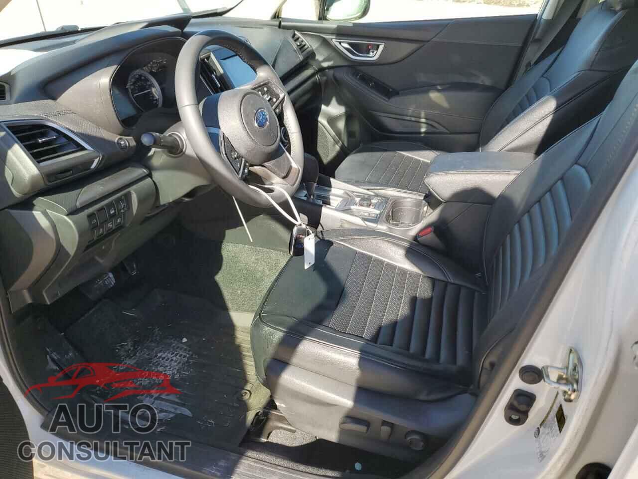 SUBARU FORESTER 2020 - JF2SKAJC2LH588864
