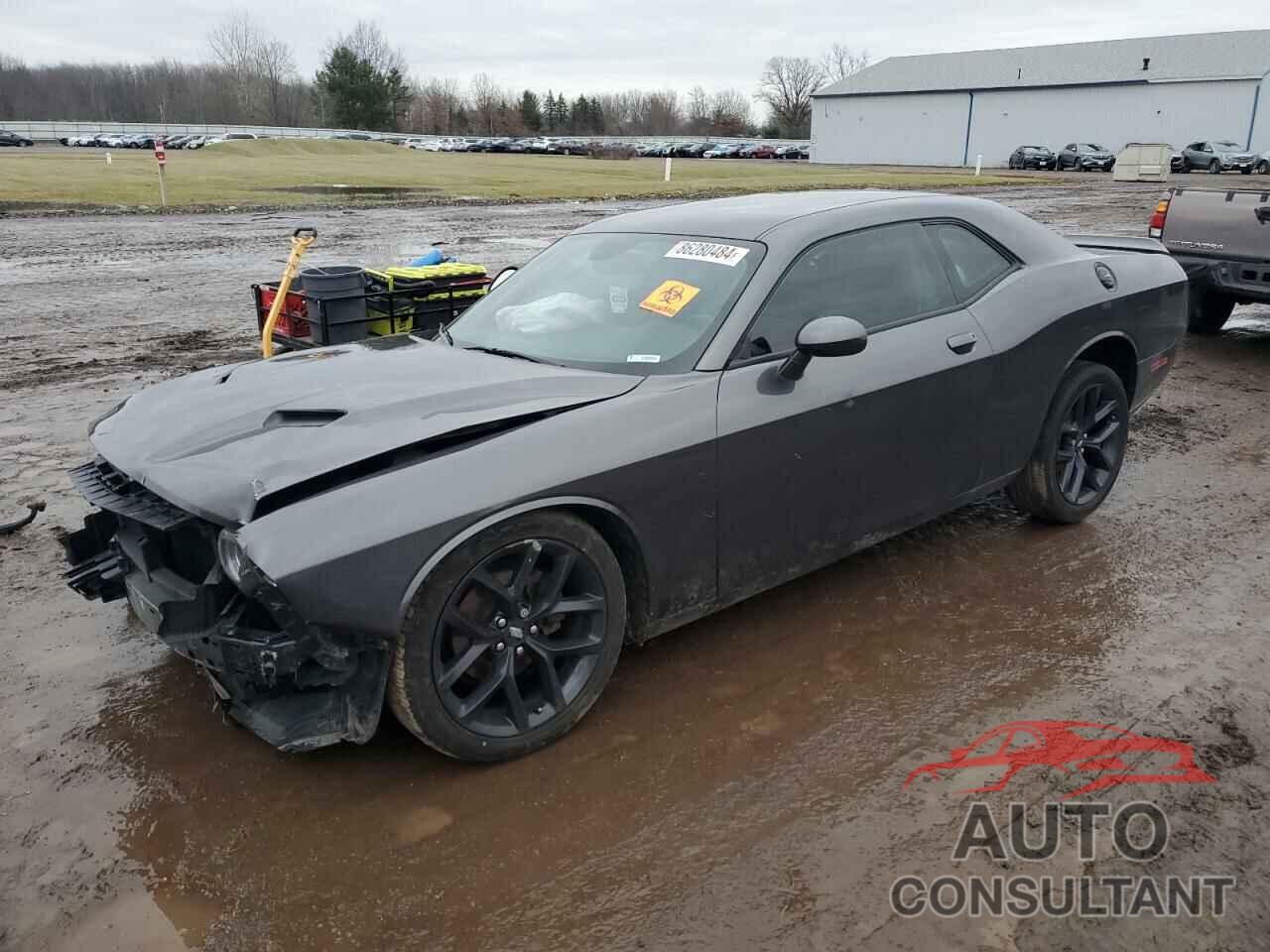 DODGE CHALLENGER 2021 - 2C3CDZAG6MH539309