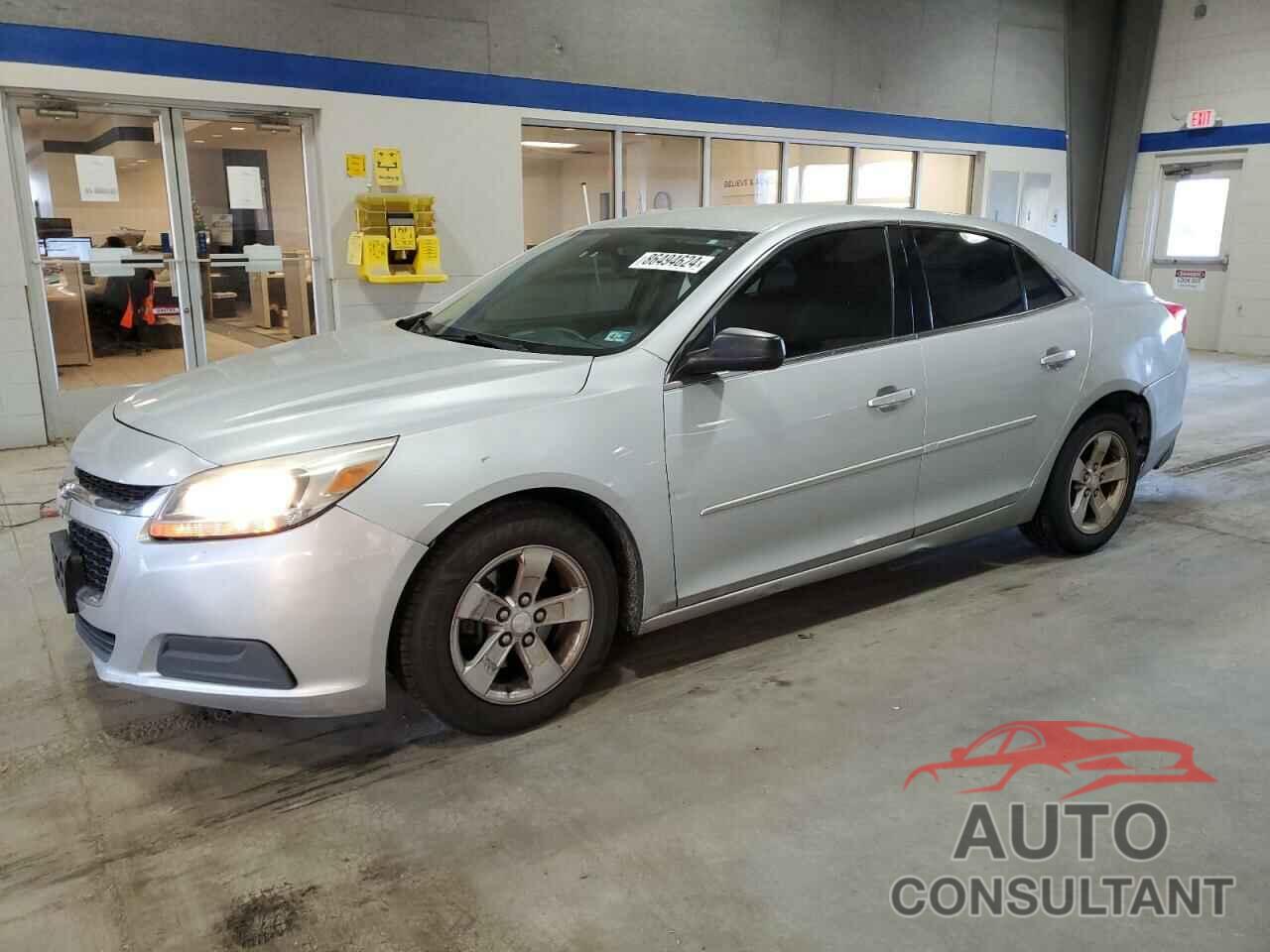 CHEVROLET MALIBU 2014 - 1G11B5SLXEF254248