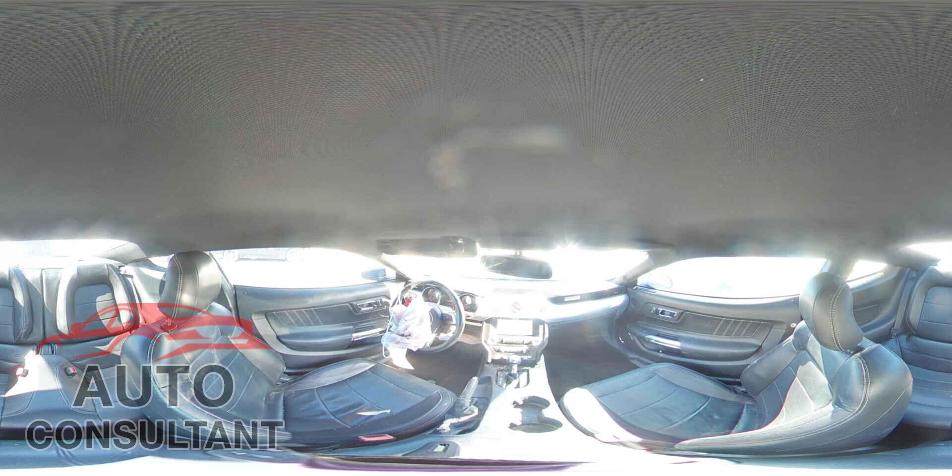 FORD MUSTANG 2017 - 1FA6P8TH1H5358556