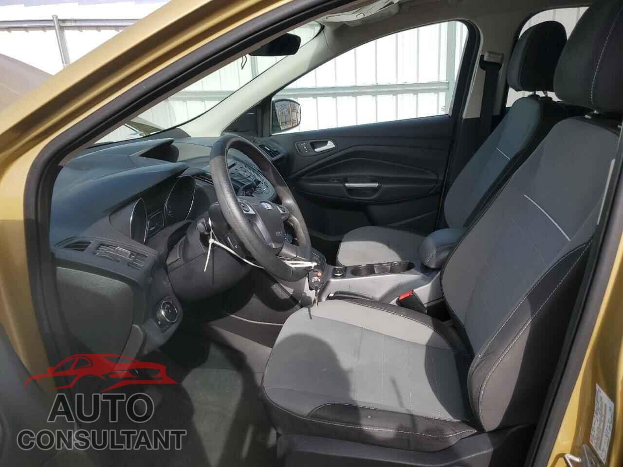 FORD ESCAPE 2014 - 1FMCU9GX0EUC98747