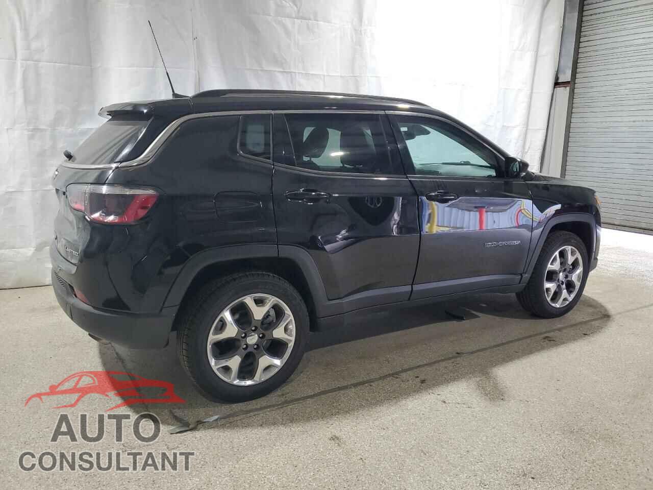 JEEP COMPASS 2021 - 3C4NJDCB3MT521908