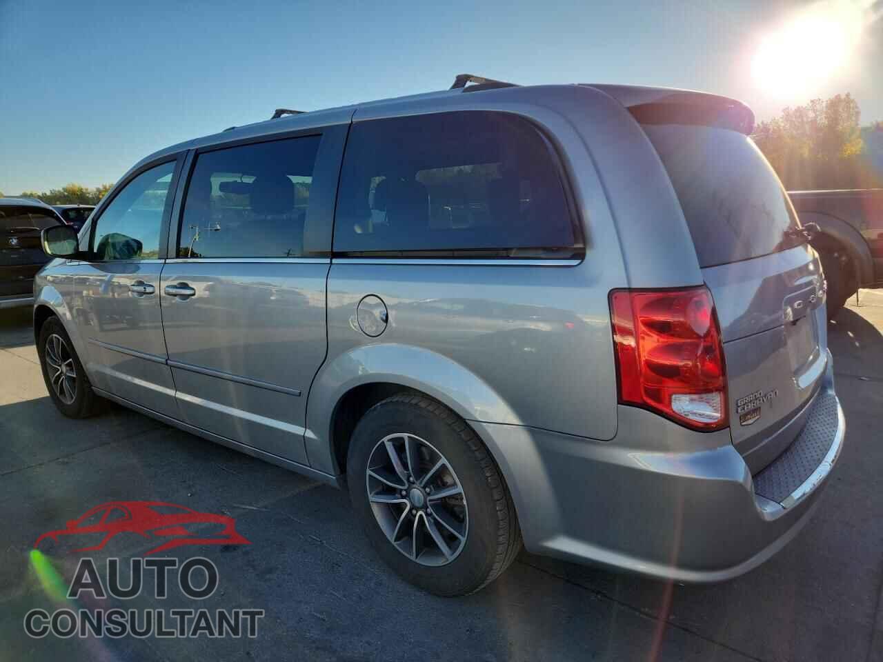 DODGE CARAVAN 2017 - 2C4RDGCGXHR761133