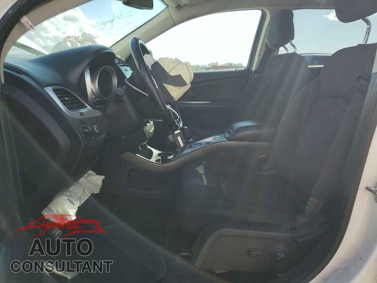 DODGE JOURNEY 2020 - 3C4PDCABXLT195052