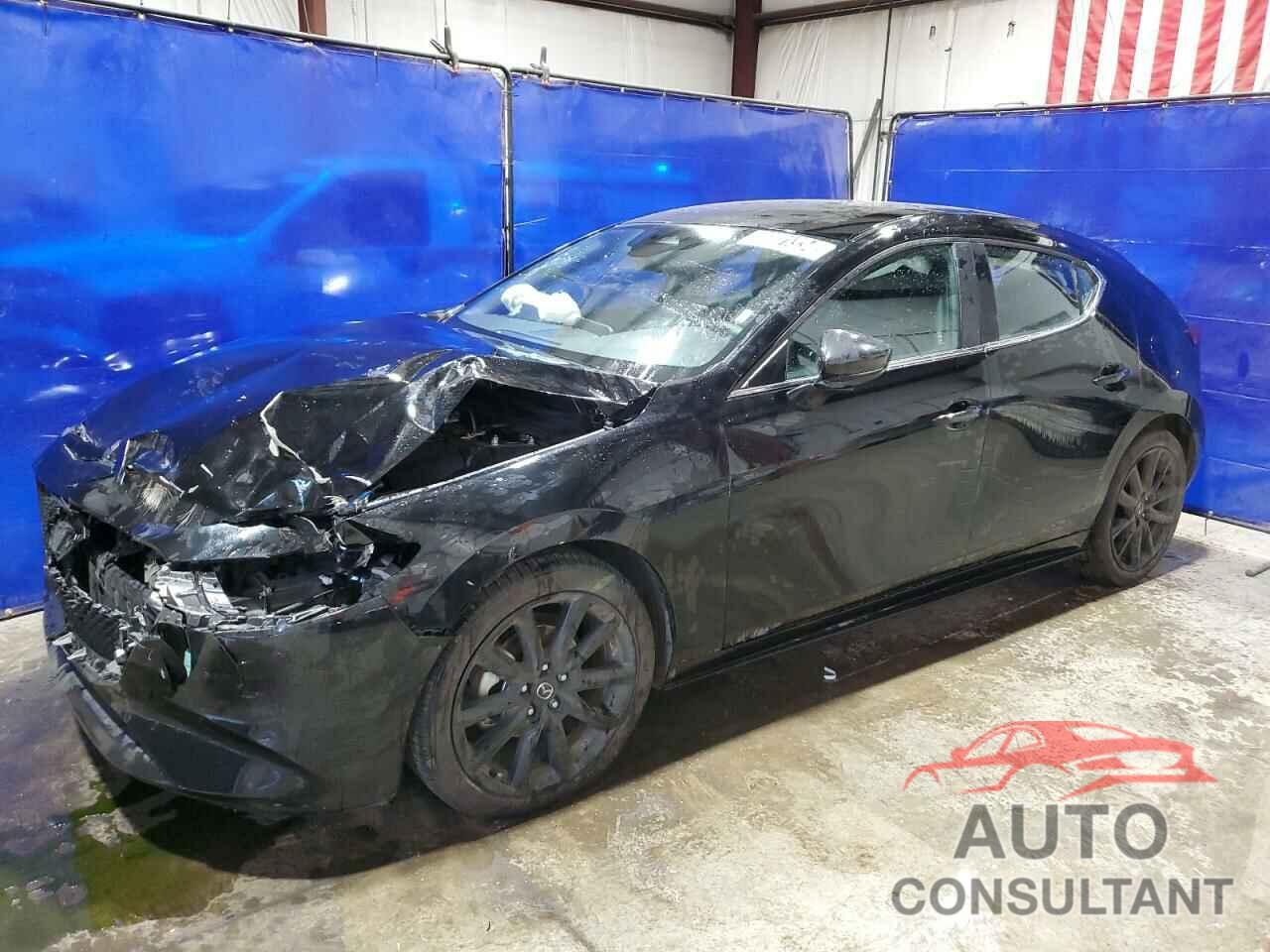 MAZDA 3 SELECT S 2024 - JM1BPAKMXR1722237