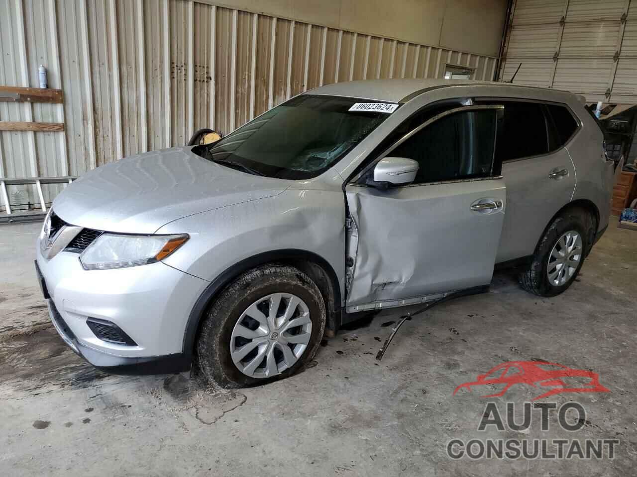 NISSAN ROGUE 2015 - KNMAT2MT3FP542382