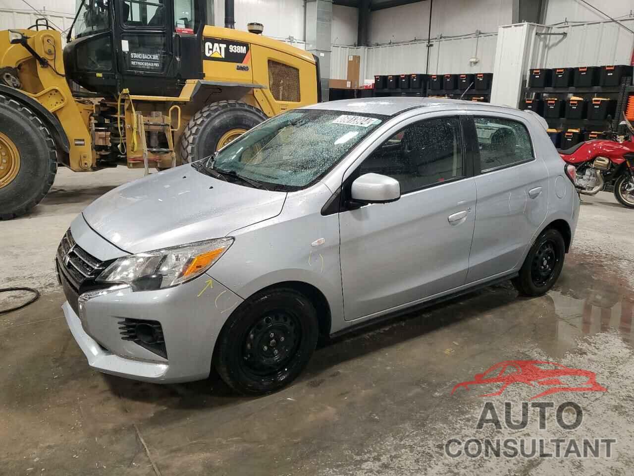 MITSUBISHI MIRAGE 2022 - ML32AUHJ6NH006665