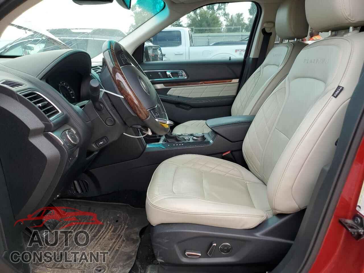 FORD EXPLORER 2016 - 1FM5K8HT7GGB33591