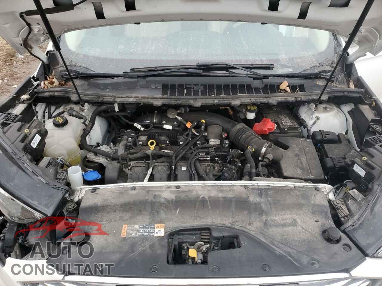 FORD EDGE 2020 - 2FMPK4J9XLBA19182