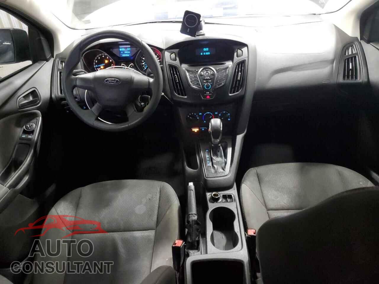 FORD FOCUS 2012 - 1FAHP3E23CL443357