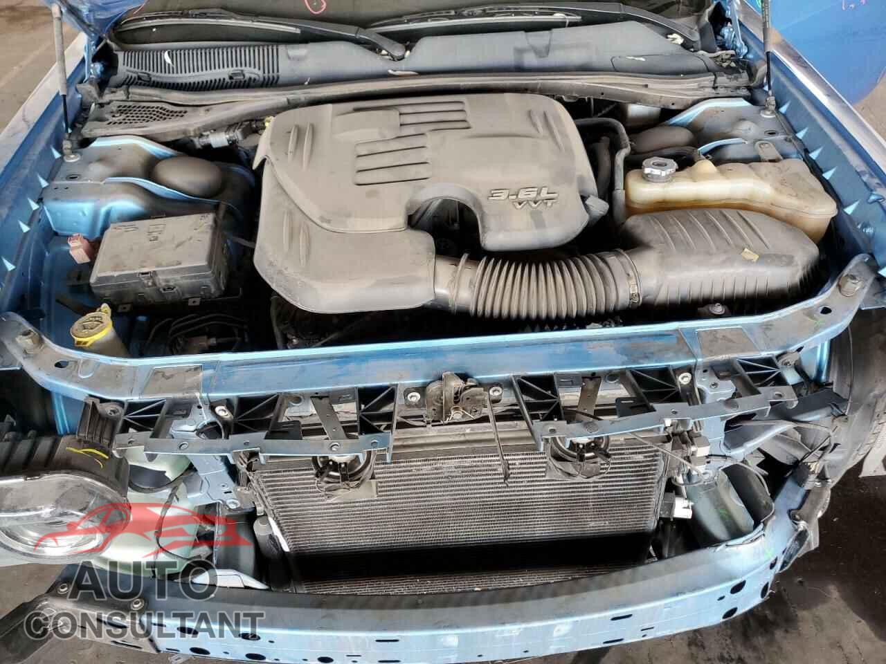 DODGE CHALLENGER 2019 - 2C3CDZAG7KH551871