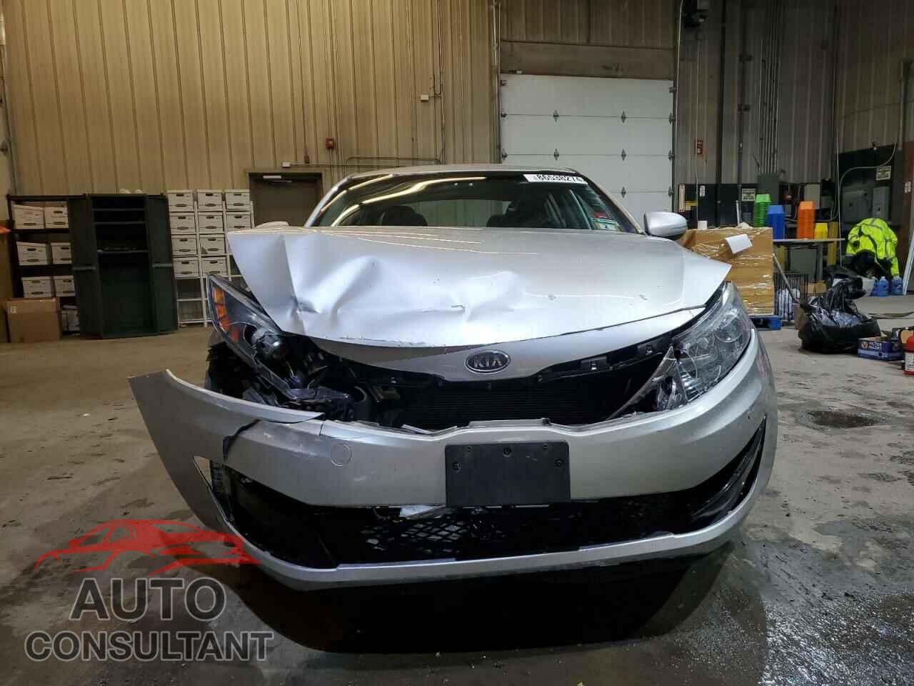 KIA OPTIMA 2011 - KNAGM4A75B5074541
