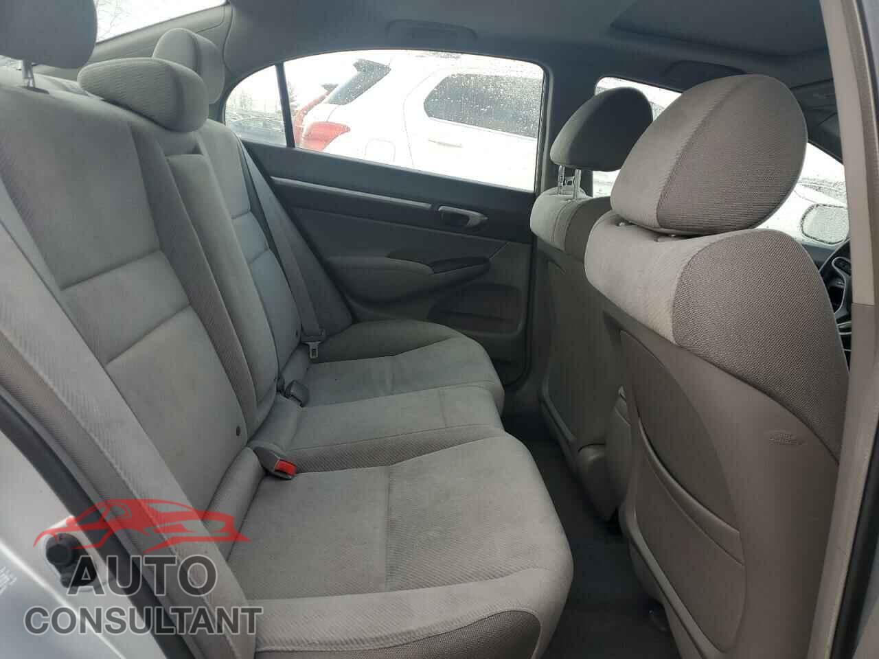 HONDA CIVIC 2010 - 19XFA1F85AE012972