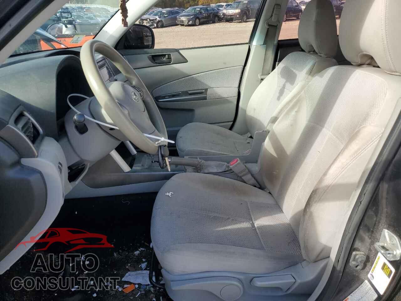 SUBARU FORESTER 2011 - JF2SHABC5BH751812