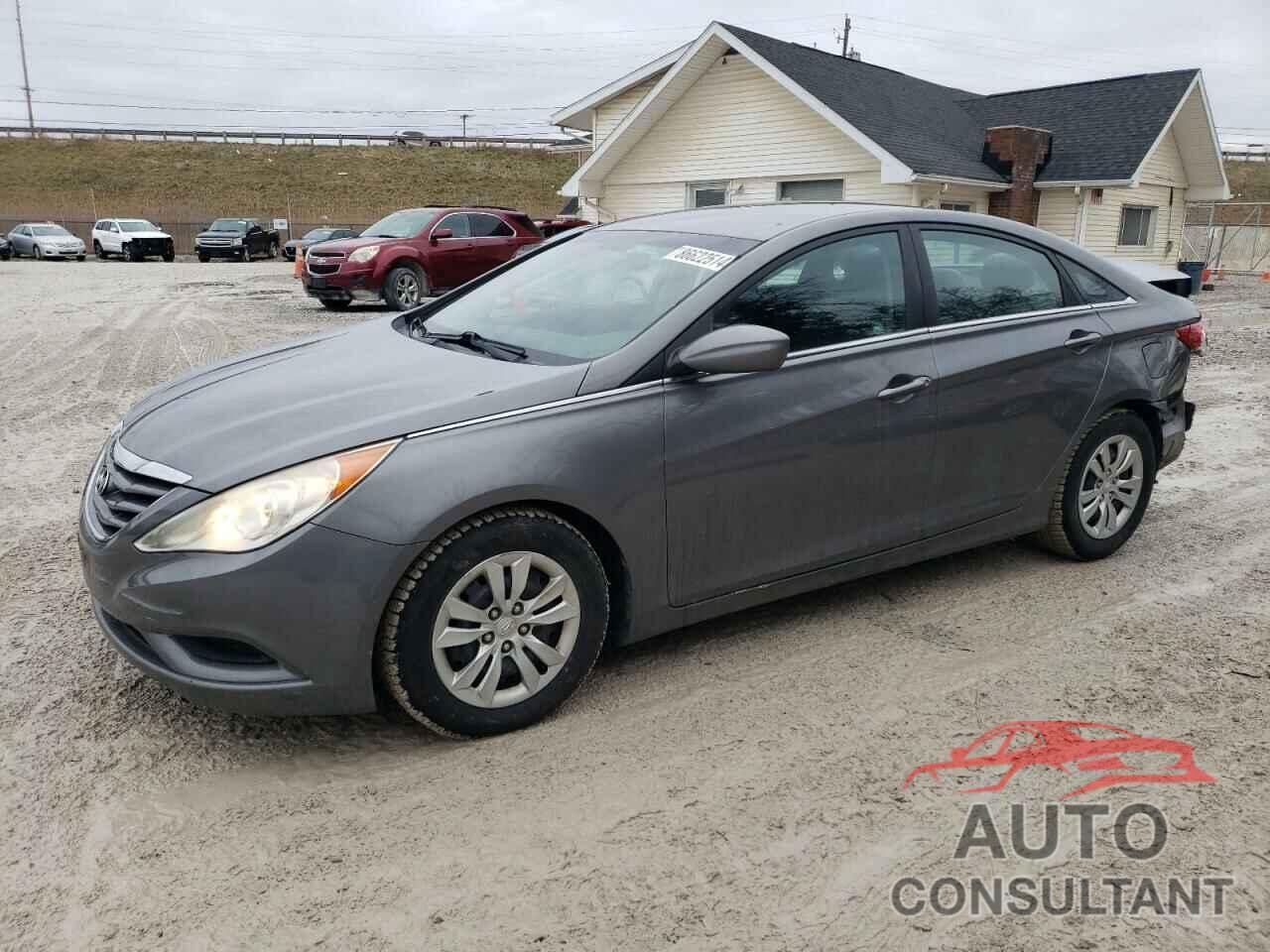 HYUNDAI SONATA 2011 - 5NPEB4AC1BH090300