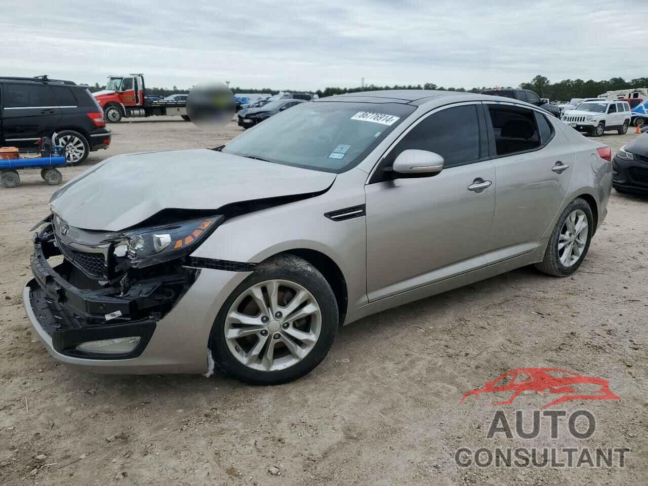 KIA OPTIMA 2013 - 5XXGN4A77DG252805