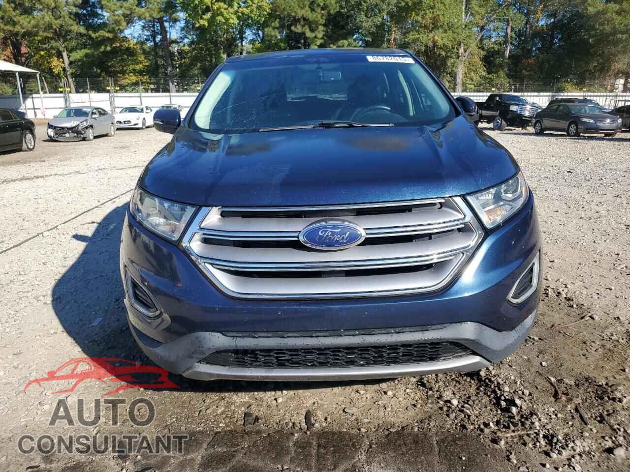 FORD EDGE 2017 - 2FMPK3J96HBB50899