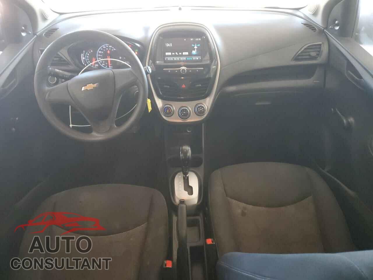 CHEVROLET SPARK 2017 - KL8CB6SA7HC780047