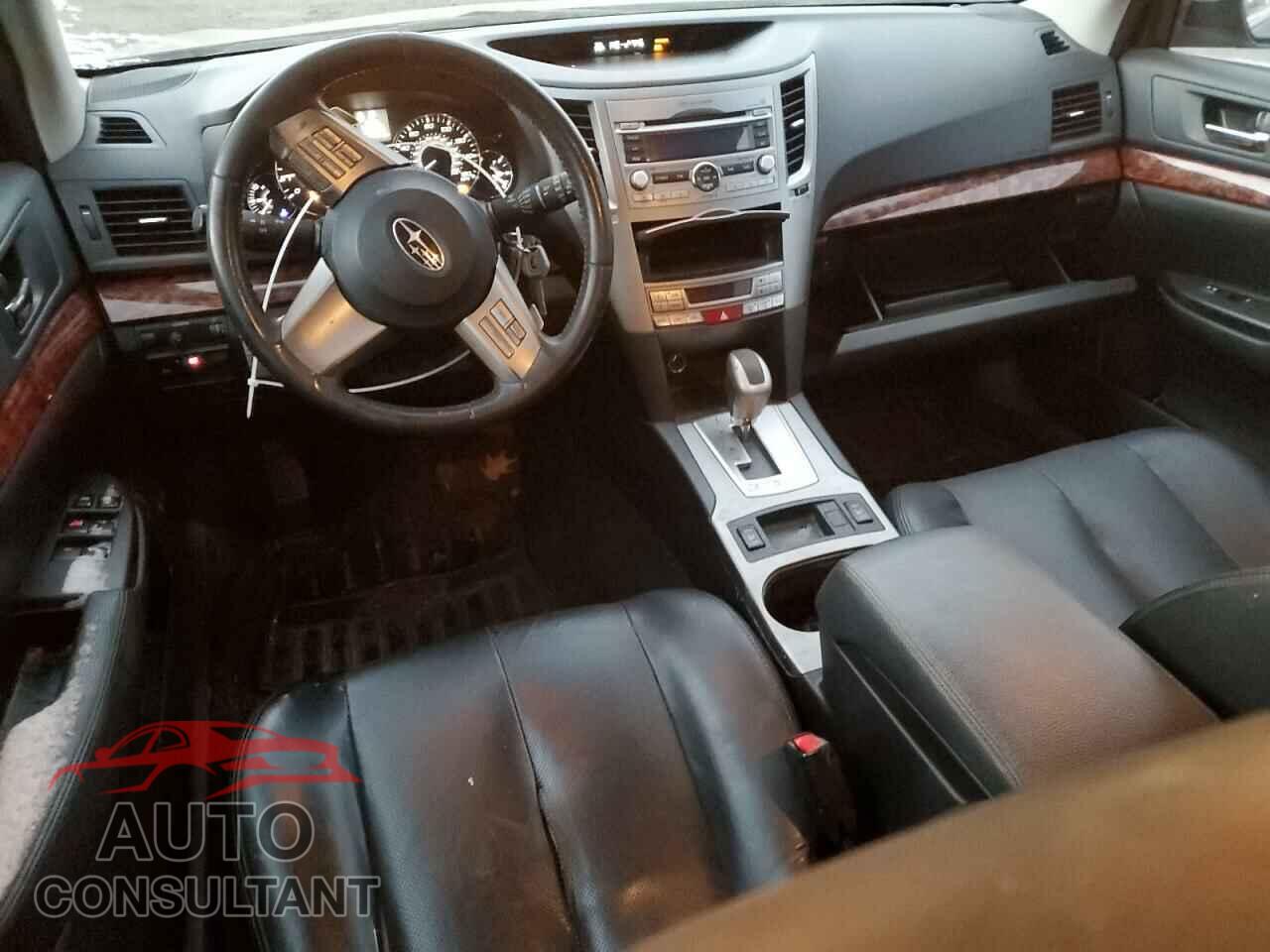 SUBARU OUTBACK 2011 - 4S4BRDKC5B2373437