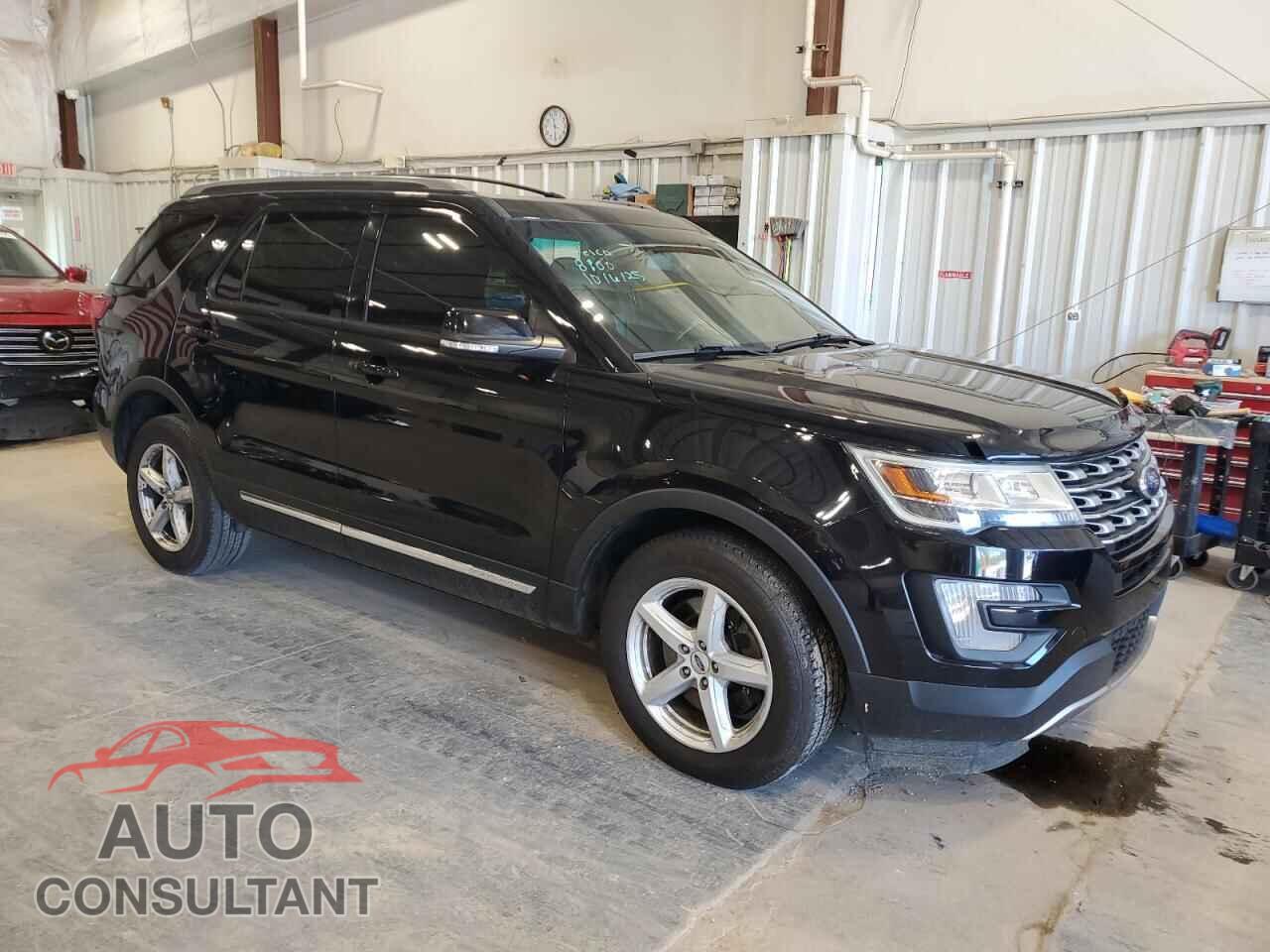 FORD EXPLORER 2017 - 1FM5K8D82HGC04019