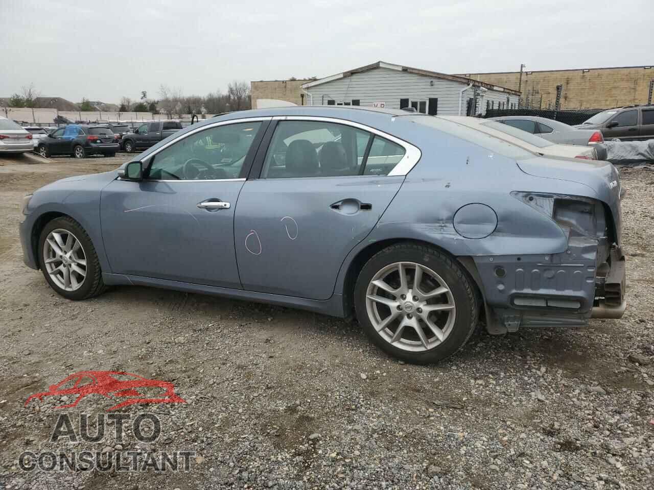 NISSAN MAXIMA 2011 - 1N4AA5AP7BC858275