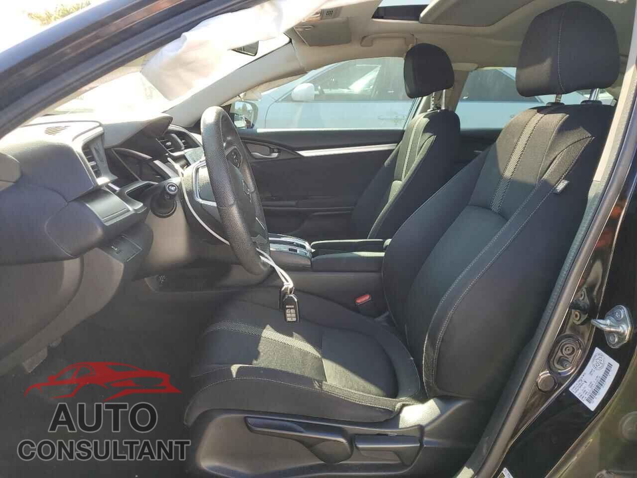 HONDA CIVIC 2016 - 2HGFC2F71GH040130