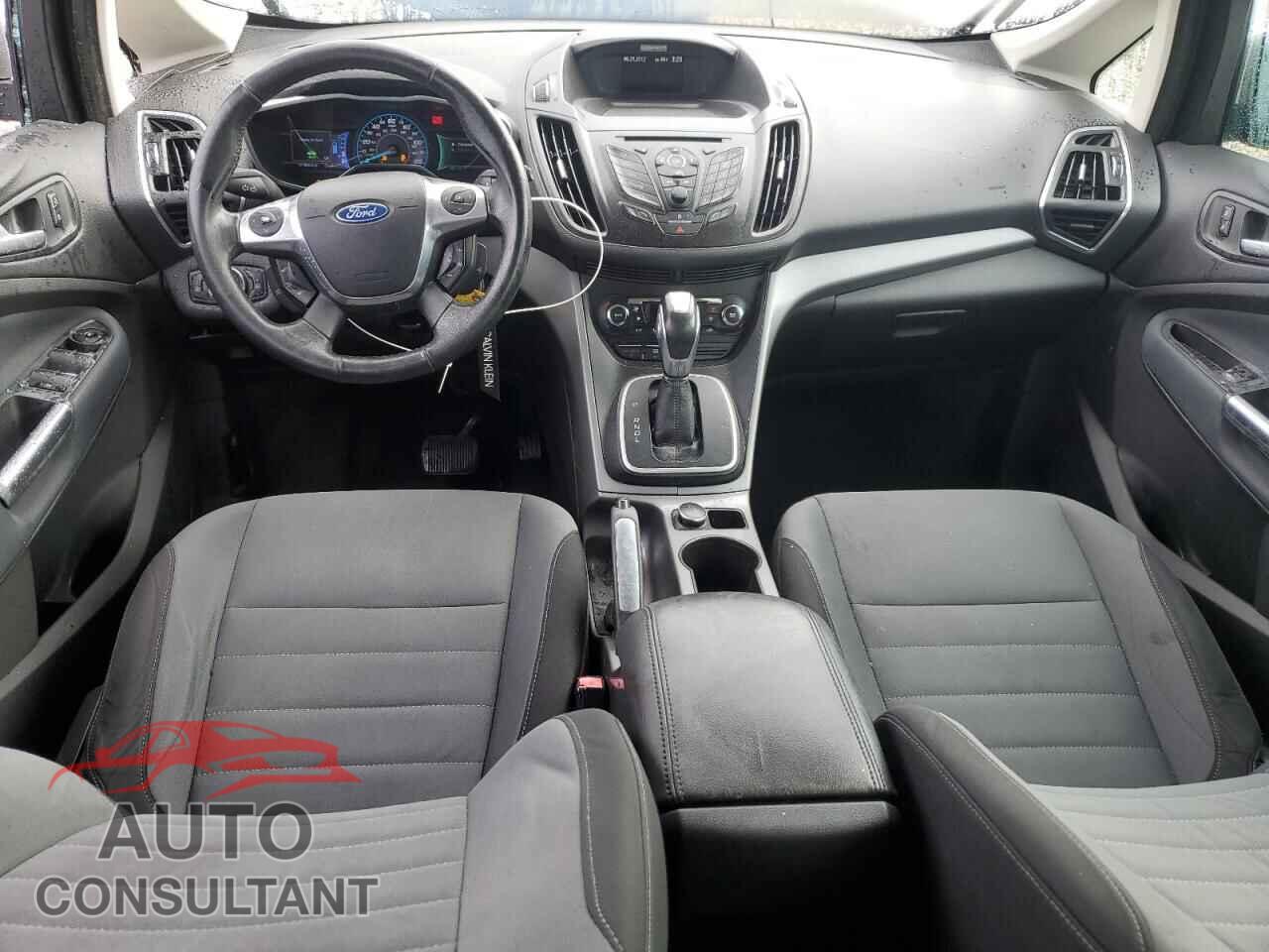FORD CMAX 2013 - 1FADP5AU6DL501027