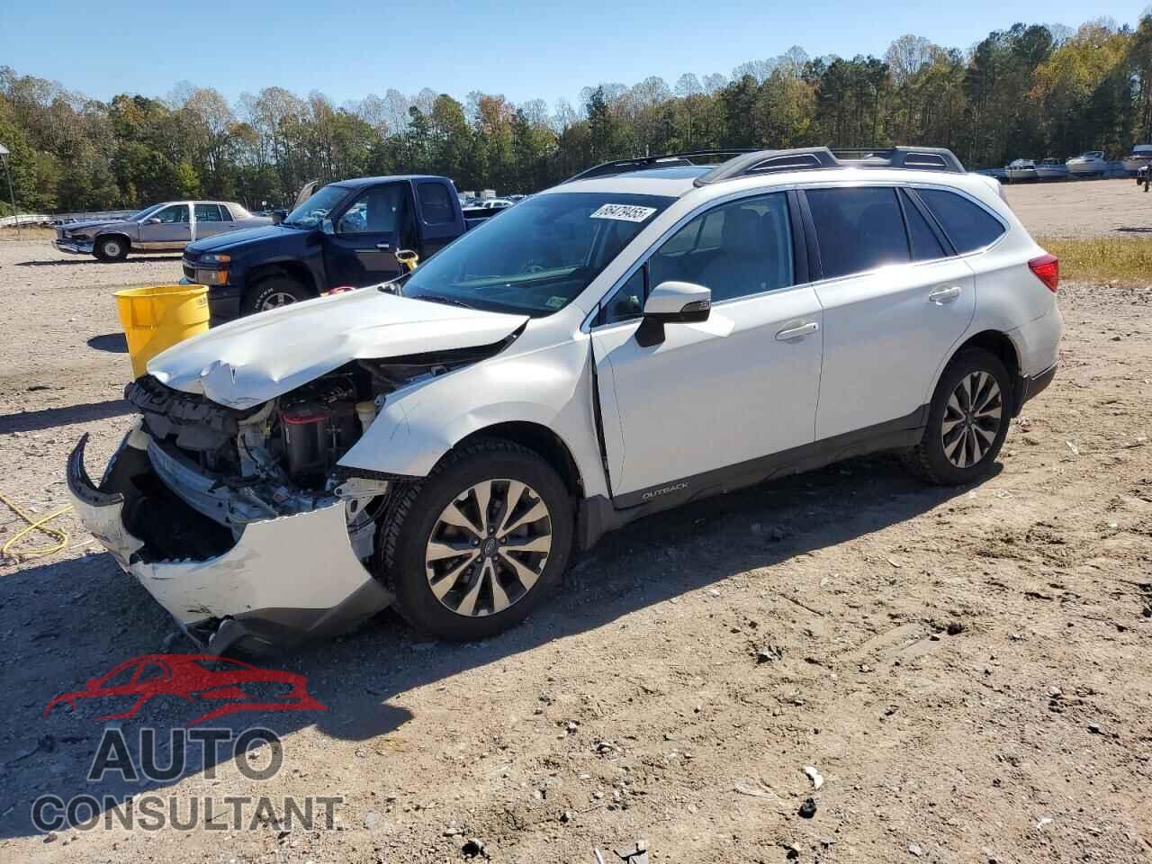 SUBARU OUTBACK 2017 - 4S4BSANC0H3235886