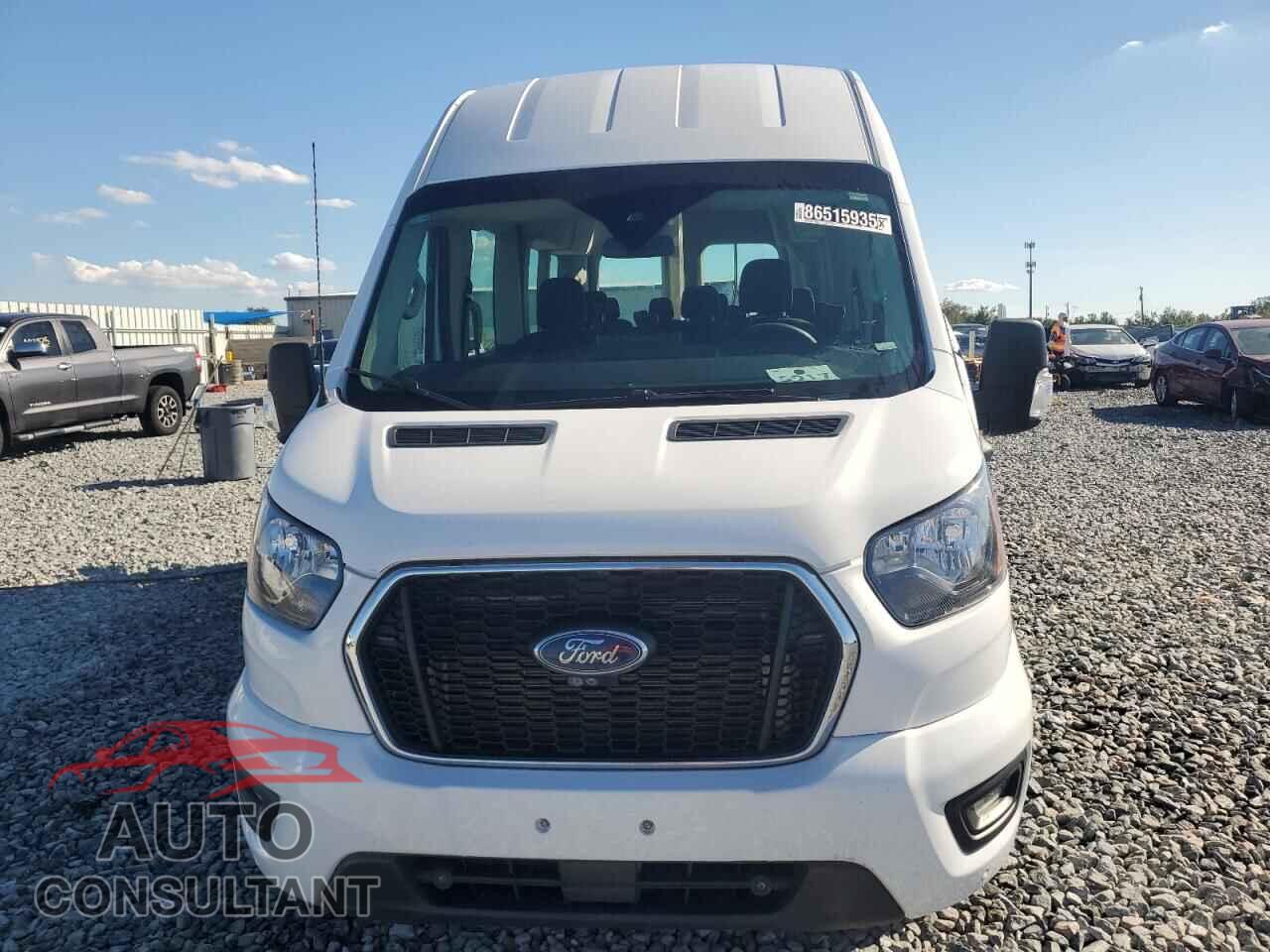 FORD TRANSIT 2023 - 1FBAX2X81PKB08184