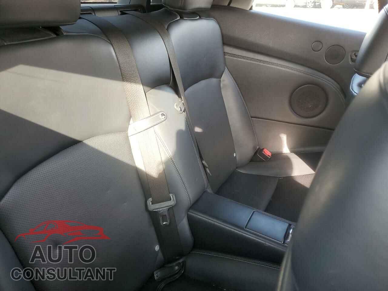 LEXUS IS 2010 - JTHFF2C22A2506564