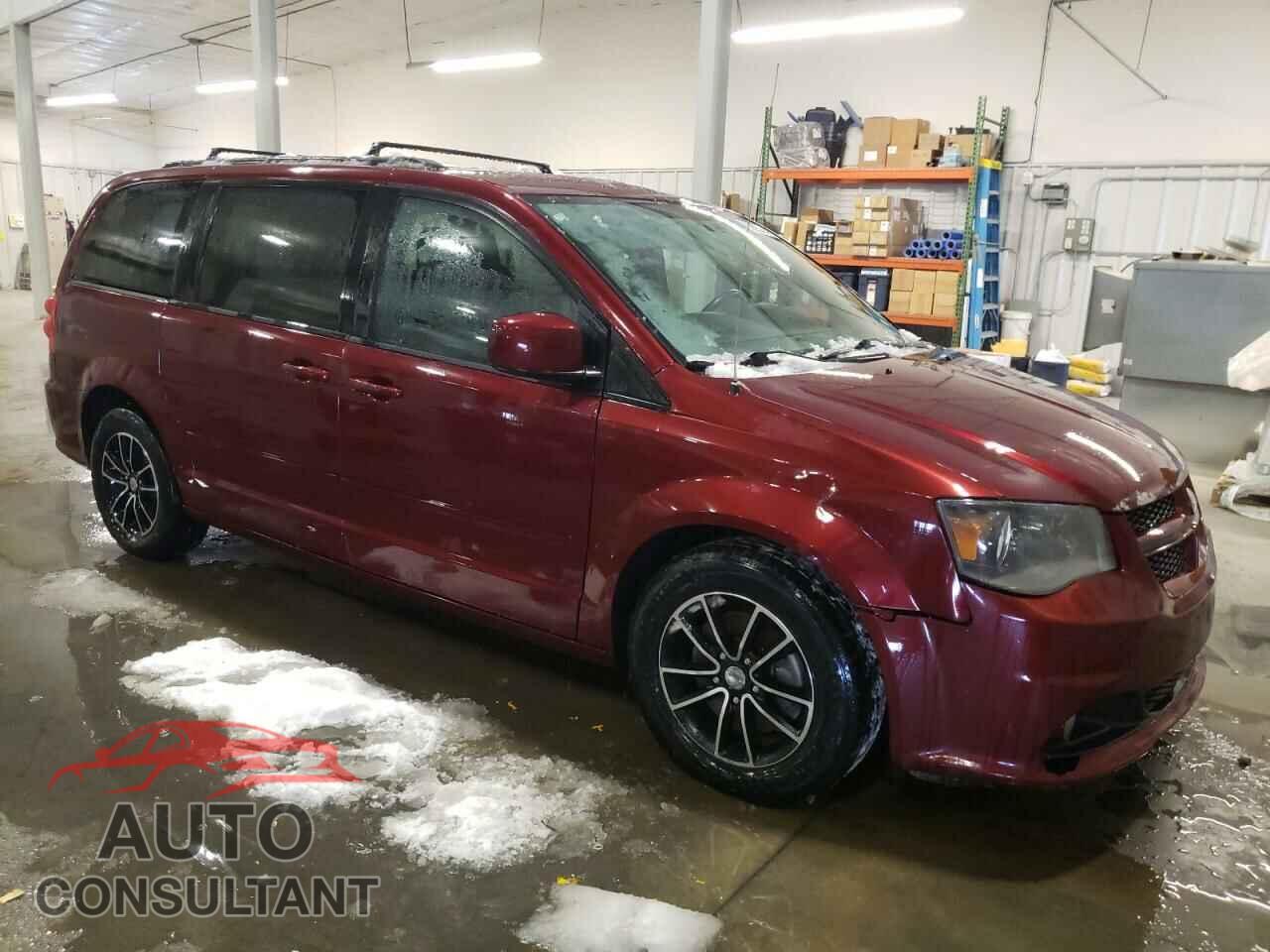 DODGE CARAVAN 2017 - 2C4RDGEG7HR600865