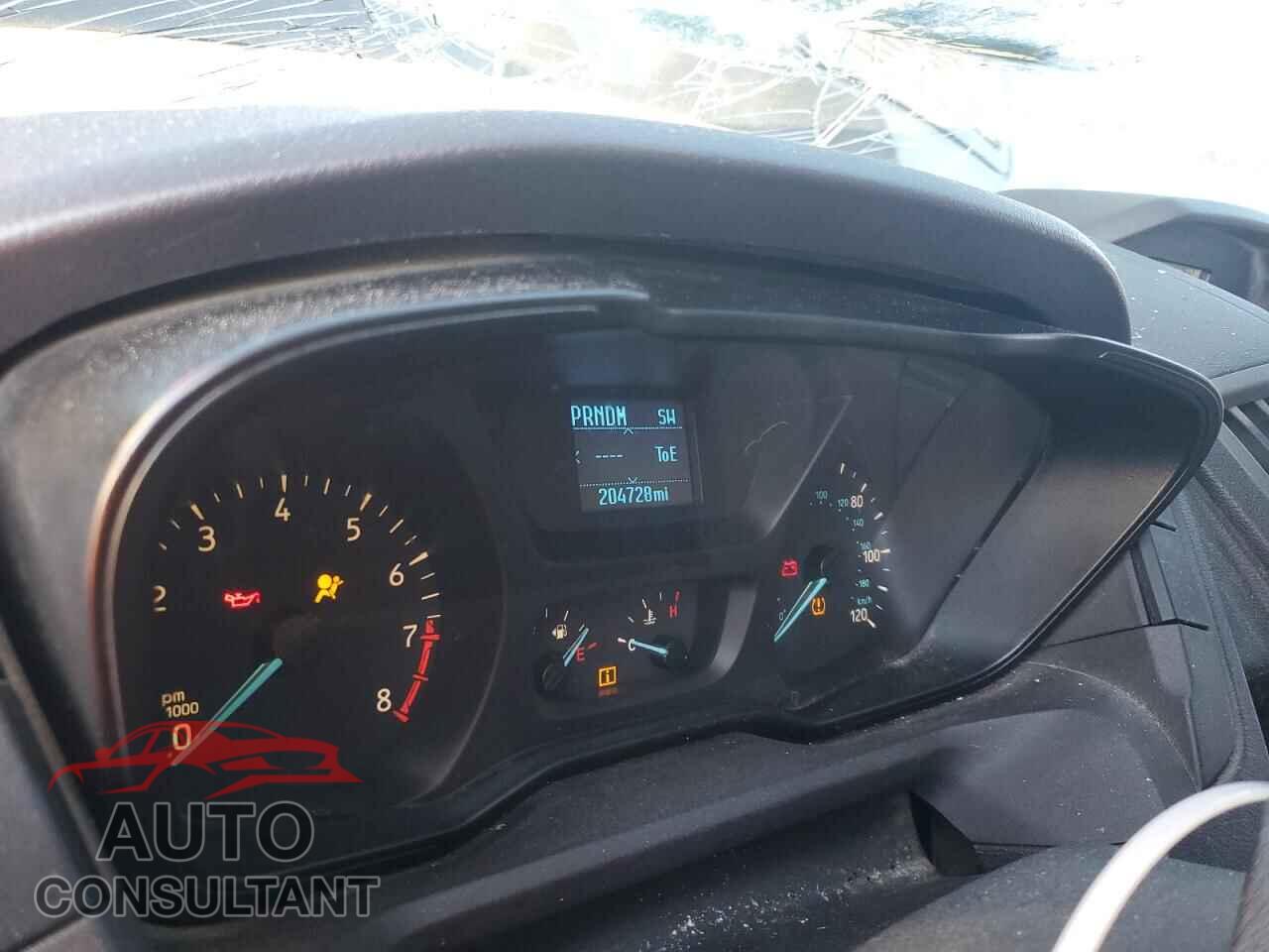 FORD TRANSIT 2015 - 1FTYE1YM2FKB13088