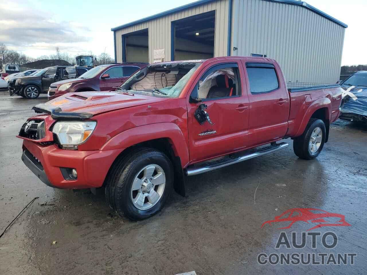 TOYOTA TACOMA 2013 - 3TMMU4FN6DM051411