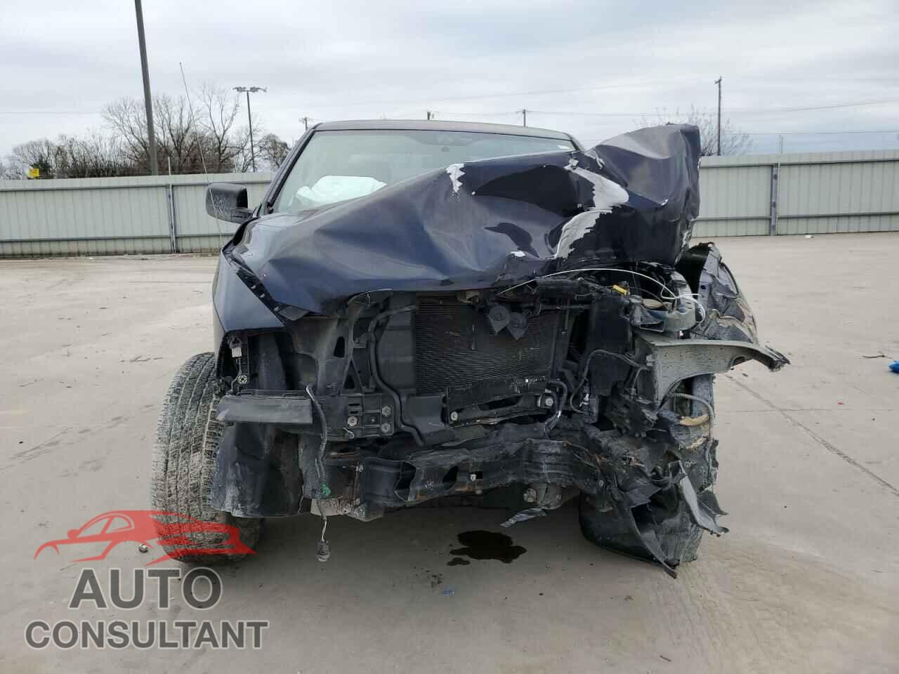 DODGE RAM 1500 2012 - 1C6RD6KT5CS157691