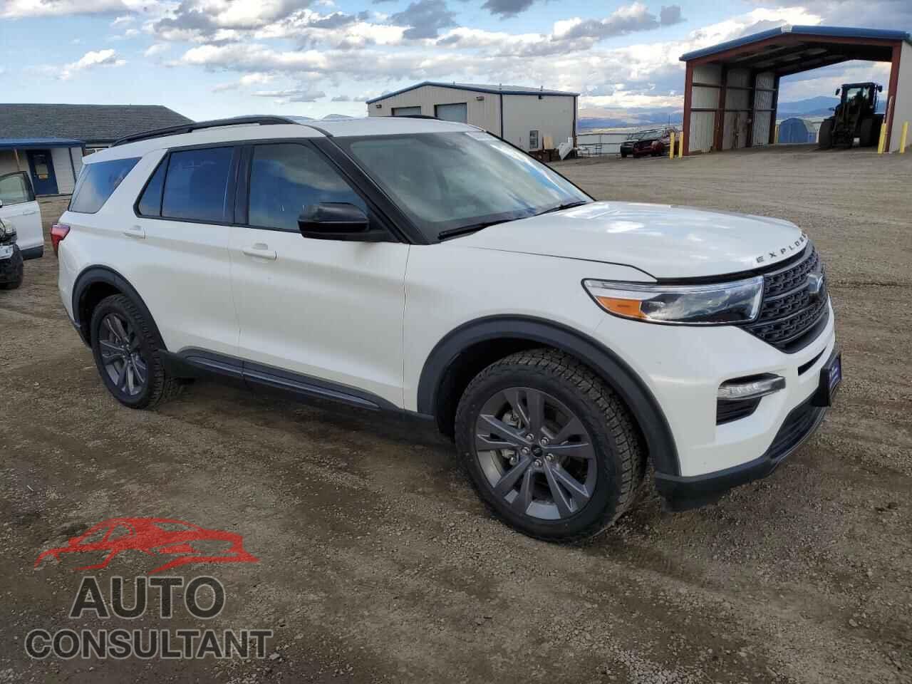FORD EXPLORER 2023 - 1FMSK8DH9PGA10184