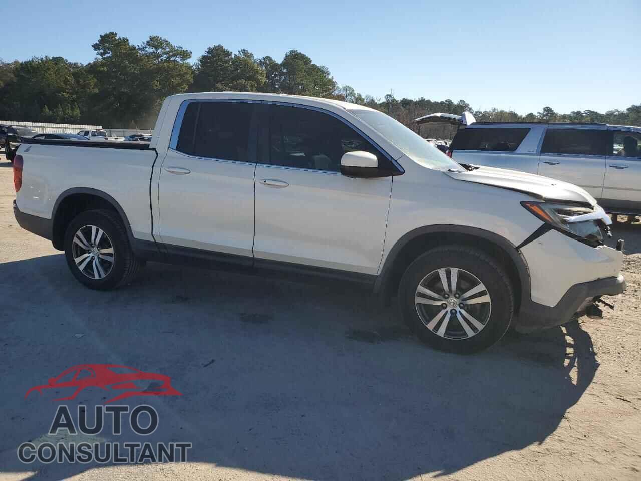 HONDA RIDGELINE 2017 - 5FPYK3F43HB015119