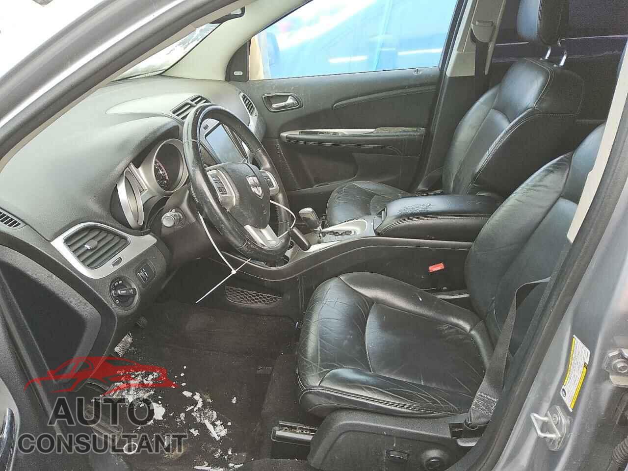 DODGE JOURNEY 2015 - 3C4PDDBG4FT589652
