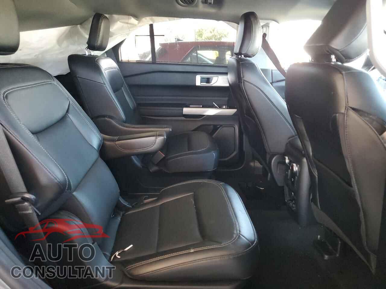FORD EXPLORER 2023 - 1FMSK7FHXPGA37661