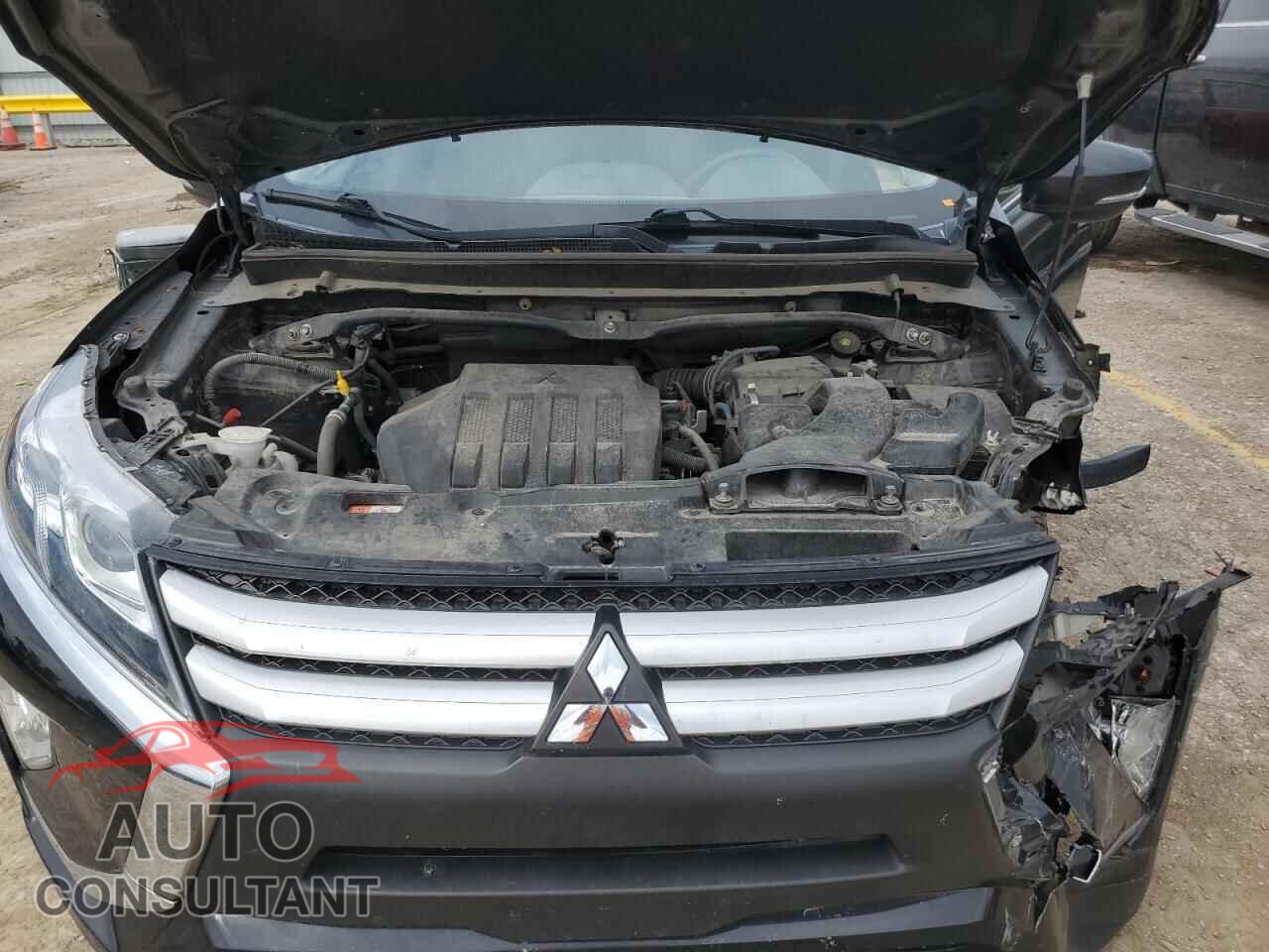 MITSUBISHI ECLIPSE 2019 - JA4AS3AA6KZ035545