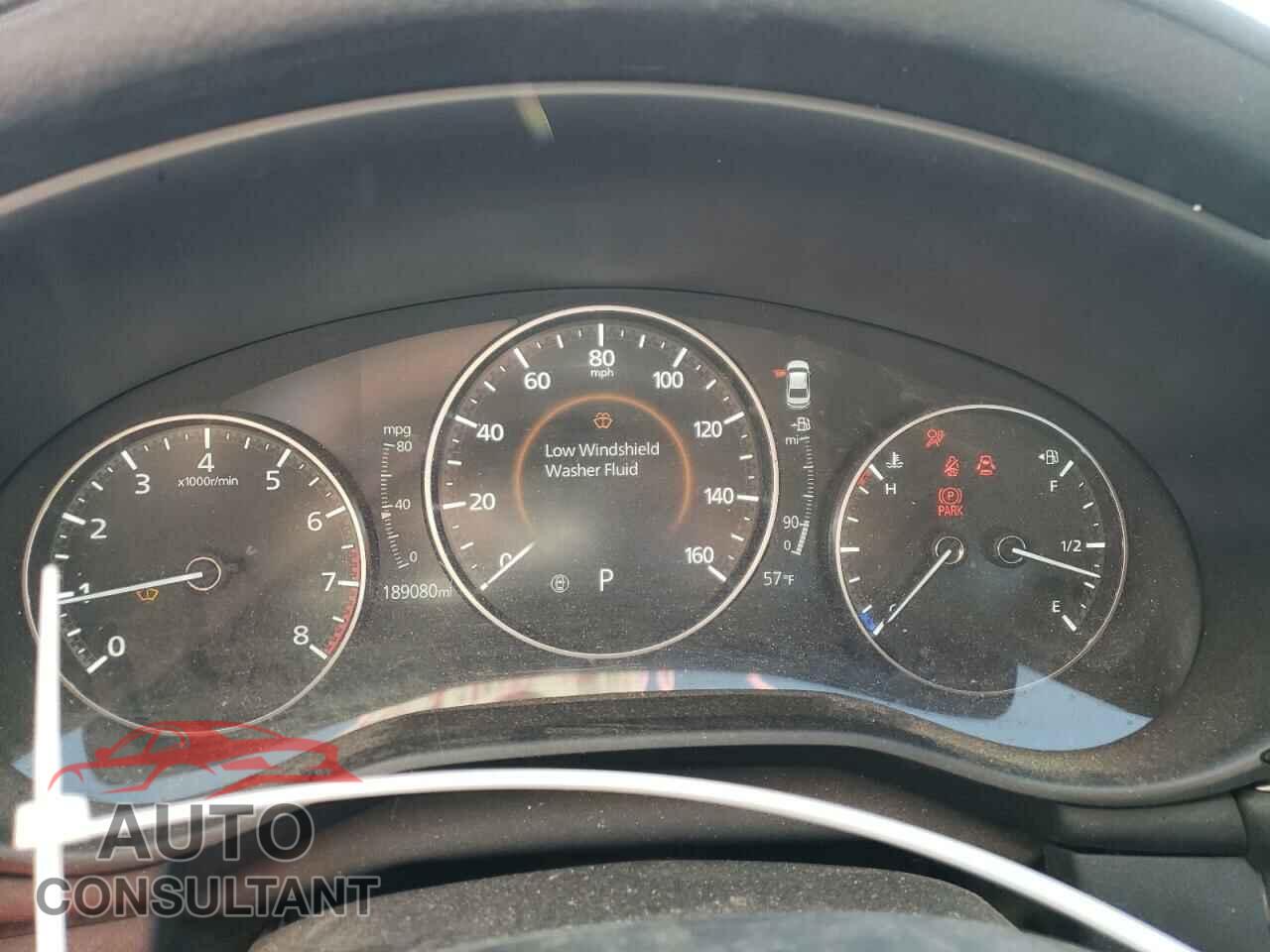 MAZDA 3 2021 - JM1BPABL5M1334400