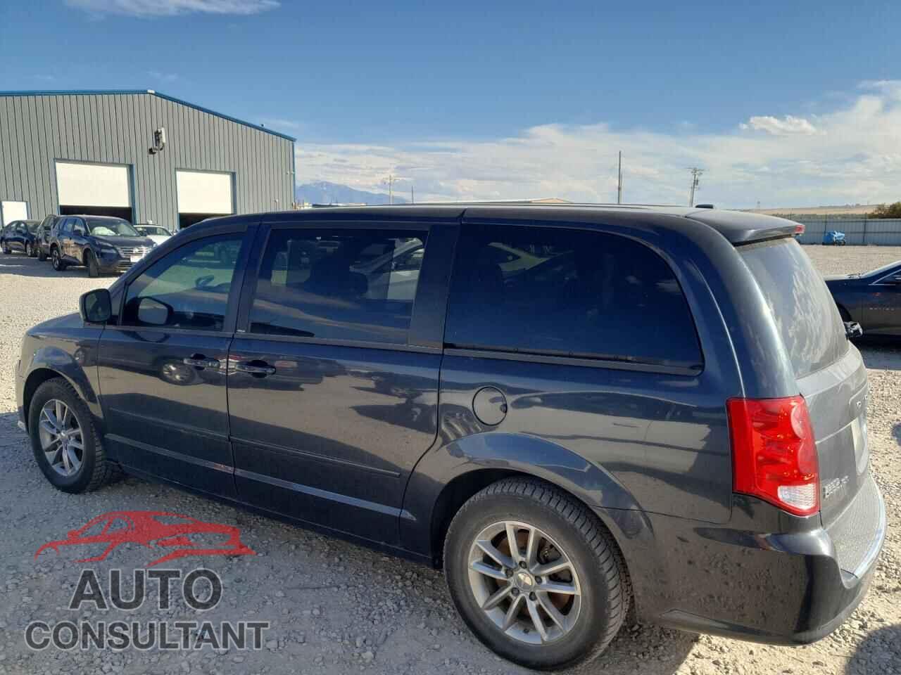 DODGE CARAVAN 2013 - 2C4RDGEG9DR816985