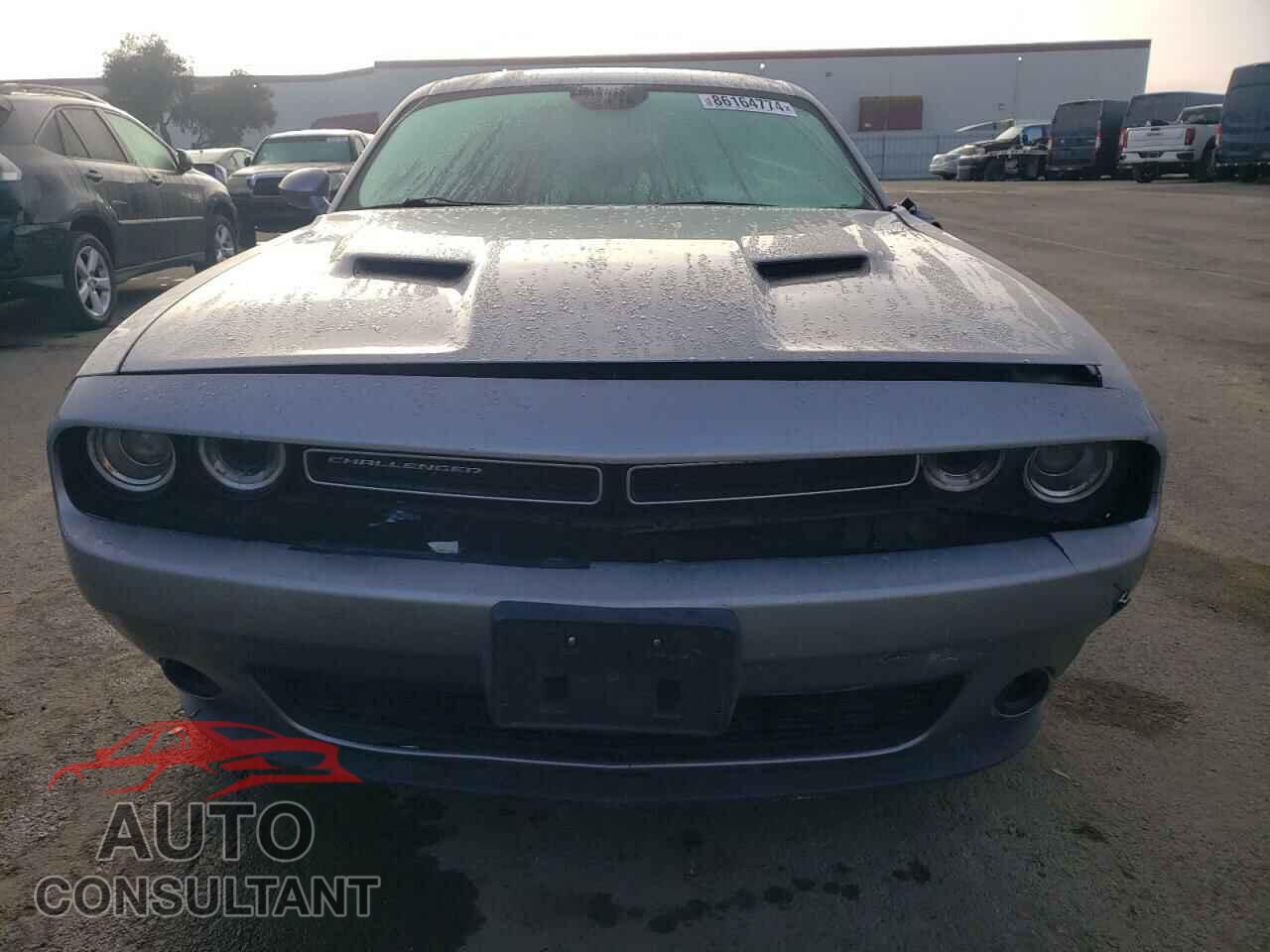 DODGE CHALLENGER 2016 - 2C3CDZAG4GH168266